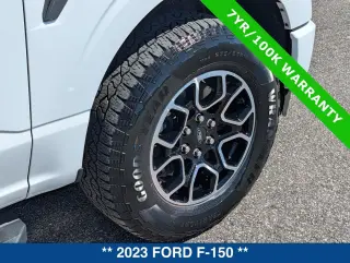 Ford F-150 2023 4x4 XL 4dr SuperCrew 5.5 ft. SB