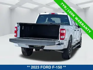 Ford F-150 2023 4x4 XL 4dr SuperCrew 5.5 ft. SB