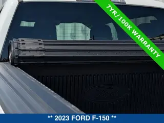 Ford F-150 2023 4x4 XL 4dr SuperCrew 5.5 ft. SB