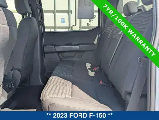 Ford F-150 2023 4x4 XL 4dr SuperCrew 5.5 ft. SB
