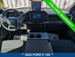 Ford F-150 2023 4x4 XL 4dr SuperCrew 5.5 ft. SB