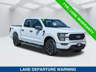 Ford F-150 2023 4x4 XL 4dr SuperCrew 5.5 ft. SB
