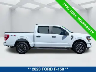Ford F-150 2023 4x4 XL 4dr SuperCrew 5.5 ft. SB