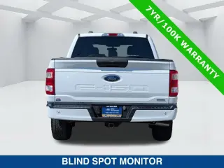Ford F-150 2023 4x4 XL 4dr SuperCrew 5.5 ft. SB