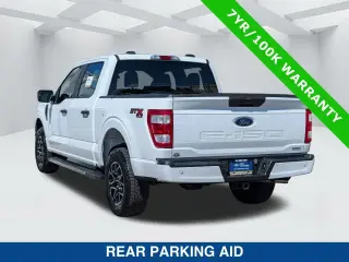 Ford F-150 2023 4x4 XL 4dr SuperCrew 5.5 ft. SB