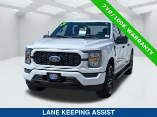 Ford F-150 2023 4x4 XL 4dr SuperCrew 5.5 ft. SB