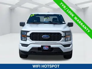 Ford F-150 2023 4x4 XL 4dr SuperCrew 5.5 ft. SB