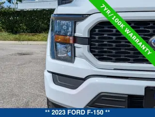 Ford F-150 2023 4x4 XL 4dr SuperCrew 5.5 ft. SB