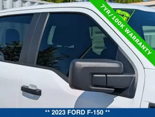 Ford F-150 2023 4x4 XL 4dr SuperCrew 5.5 ft. SB