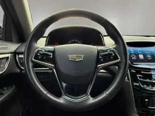 Cadillac ATS 2016 2.0T Luxury Collection 4dr Sedán