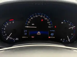 Cadillac ATS 2016 2.0T Luxury Collection 4dr Sedán