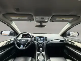 Cadillac ATS 2016 2.0T Luxury Collection 4dr Sedán