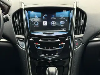 Cadillac ATS 2016 2.0T Luxury Collection 4dr Sedán