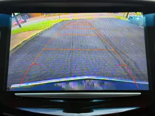 Cadillac ATS 2016 2.0T Luxury Collection 4dr Sedán