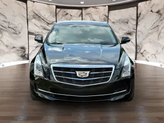 Cadillac ATS 2016 2.0T Luxury Collection 4dr Sedán