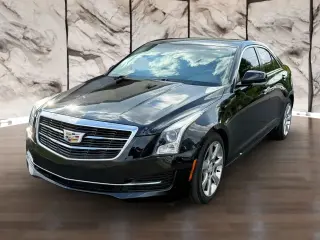 Cadillac ATS 2016 2.0T Luxury Collection 4dr Sedán