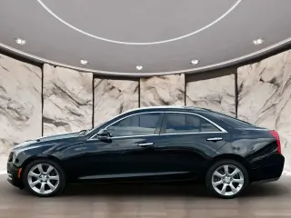 Cadillac ATS 2016 2.0T Luxury Collection 4dr Sedán