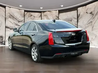 Cadillac ATS 2016 2.0T Luxury Collection 4dr Sedán
