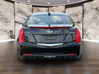 Cadillac ATS 2016 2.0T Luxury Collection 4dr Sedán