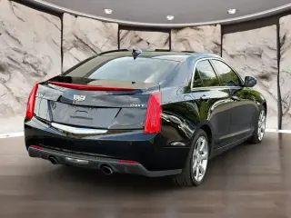 Cadillac ATS 2016 2.0T Luxury Collection 4dr Sedán