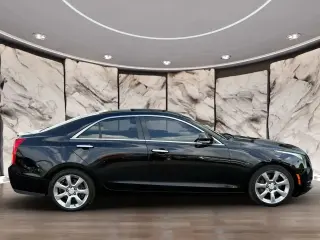 Cadillac ATS 2016 2.0T Luxury Collection 4dr Sedán
