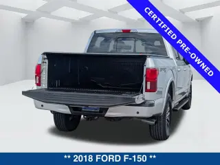 Ford F-150 2018 4x4 XLT 4dr SuperCrew 5.5 ft. SB