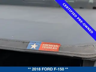 Ford F-150 2018 4x4 XLT 4dr SuperCrew 5.5 ft. SB