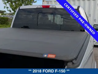 Ford F-150 2018 4x4 XLT 4dr SuperCrew 5.5 ft. SB