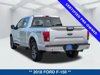Ford F-150 2018 4x4 XLT 4dr SuperCrew 5.5 ft. SB