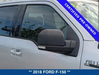 Ford F-150 2018 4x4 XLT 4dr SuperCrew 5.5 ft. SB