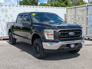 Ford F-150 2021 4x4 XL 4dr SuperCrew 5.5 ft. SB