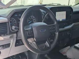 Ford F-150 2021 4x4 XL 4dr SuperCrew 5.5 ft. SB