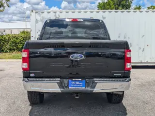 Ford F-150 2021 4x4 XL 4dr SuperCrew 5.5 ft. SB