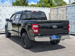 Ford F-150 2021 4x4 XL 4dr SuperCrew 5.5 ft. SB