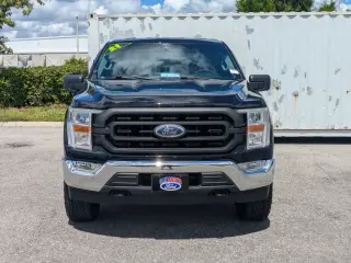 Ford F-150 2021 4x4 XL 4dr SuperCrew 5.5 ft. SB