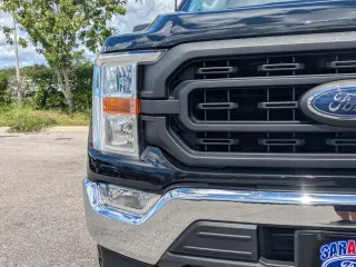 Ford F-150 2021 4x4 XL 4dr SuperCrew 5.5 ft. SB