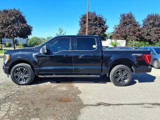 Ford F-150 2021 4x4 XLT 4dr SuperCrew 5.5 ft. SB