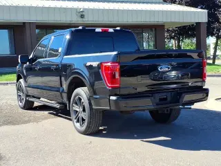 Ford F-150 2021 4x4 XLT 4dr SuperCrew 5.5 ft. SB