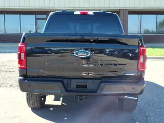 Ford F-150 2021 4x4 XLT 4dr SuperCrew 5.5 ft. SB