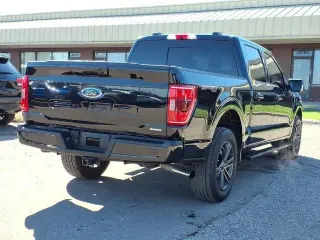 Ford F-150 2021 4x4 XLT 4dr SuperCrew 5.5 ft. SB