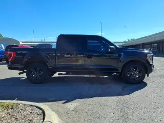 Ford F-150 2021 4x4 XLT 4dr SuperCrew 5.5 ft. SB