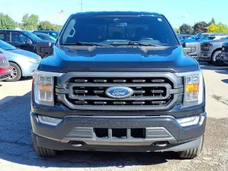 Ford F-150 2021 4x4 XLT 4dr SuperCrew 5.5 ft. SB