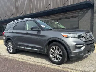 Ford Explorer 2021 Limited 4dr SUV