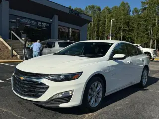 Chevrolet Malibu 2025 LT 4dr Sedán w/1LT