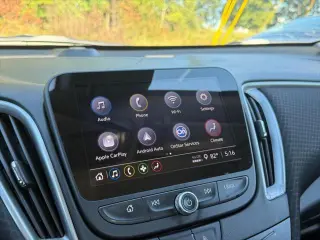 Chevrolet Malibu 2025 LT 4dr Sedán w/1LT