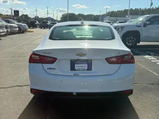Chevrolet Malibu 2025 LT 4dr Sedán w/1LT