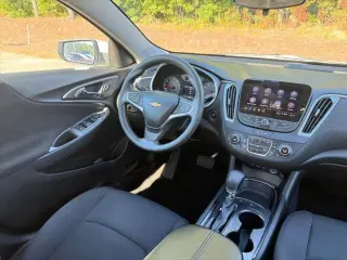 Chevrolet Malibu 2025 LT 4dr Sedán w/1LT