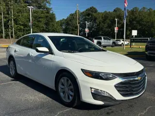 Chevrolet Malibu 2025 LT 4dr Sedán w/1LT