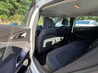 Chevrolet Malibu 2025 LT 4dr Sedán w/1LT