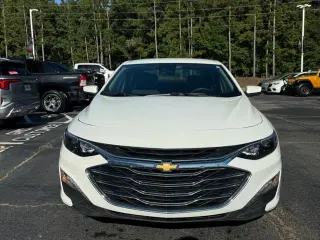 Chevrolet Malibu 2025 LT 4dr Sedán w/1LT